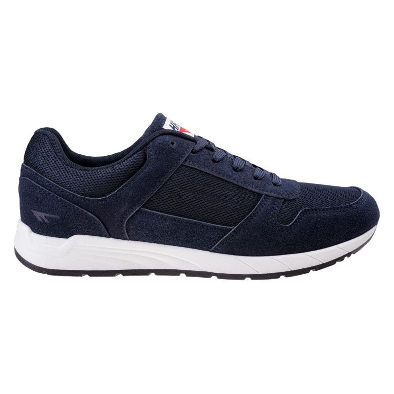 Scarpe Hi-Tec Benari M 92800437671 blu 1