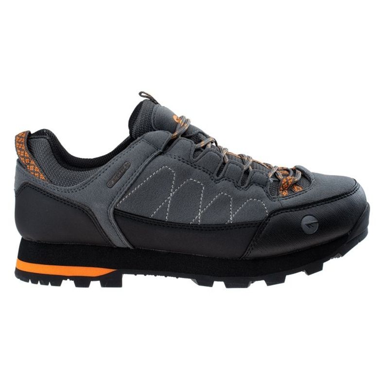 Scarpe Hi-tec Gelen Ii Low Wp M 92800330789 grigio 1