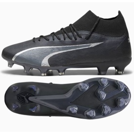Scarpe Puma Ultra Pro FG/AG M 107422 02 nero nero 1
