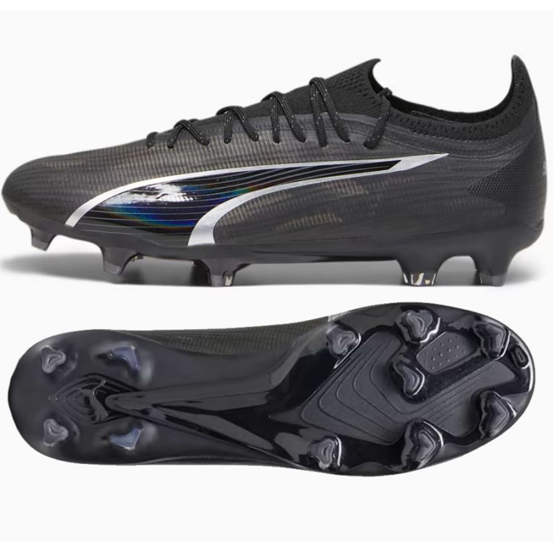Scarpe Puma Ultra Ultimate FG/AG M 107311 02 nero nero 1