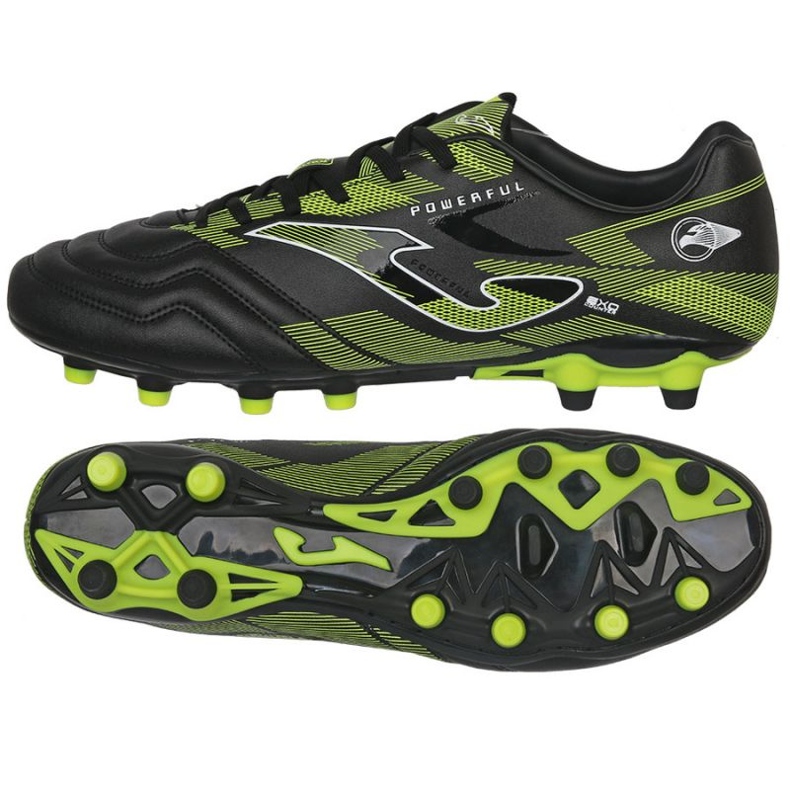 Scarpe Joma Powerful 2331 Fg POWW2331FG nero 1