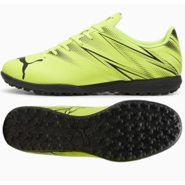 Scarpe Puma Attacanto Tt M 107478 07 giallo 1