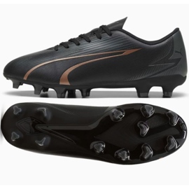 Scarpe Puma Ultra Play FG/AG M 107763 02 nero 1