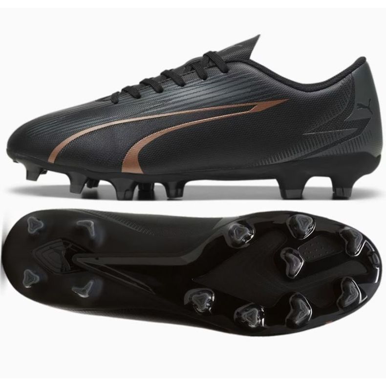 Scarpe Puma Ultra Play FG/AG M 107763 02 nero 1