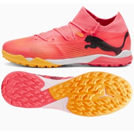 Scarpe Puma Future 7 Match Tt 107720 03 rosa 1