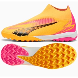 Scarpe Puma Ultra Match+ Ll Tt M 107761 03 arancia 1