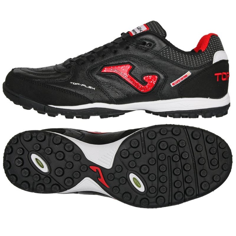 Scarpe Joma Top Flex 2401 Tf M TOPW2401TF nero 2