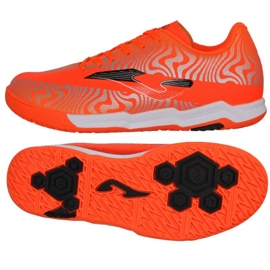 Joma Evolution 2408 Nelle scarpe EVJW2408IN arancia 1