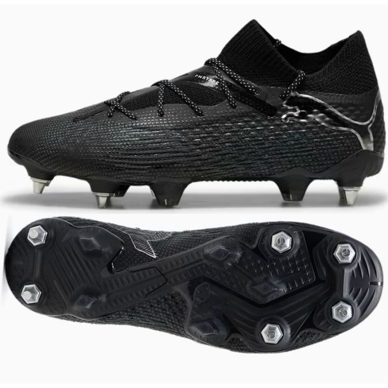 Scarpe Puma Future 7 Ultimate MxSG 107918 02 nero 1