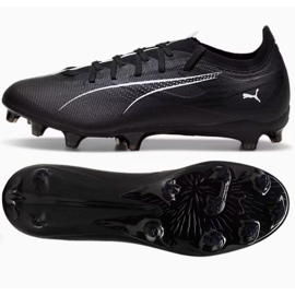 Scarpe Puma Ultra 5 Match FG/MG 107687 02 nero 1