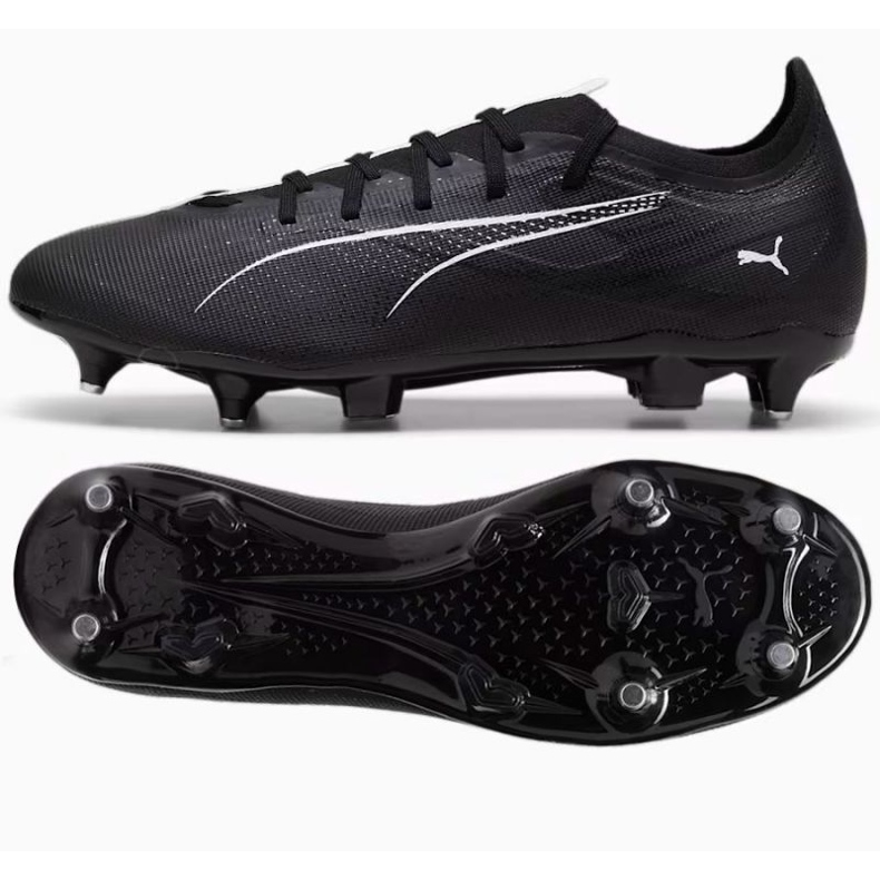 Scarpe Puma Ultra 5 Match MxSG 107893 02 nero 1