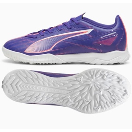 Scarpe Puma Ultra 5 Play Tt 107905 01 viola 1