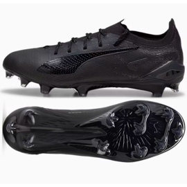 Scarpe Puma Ultra 5 Ultimate Fg 107683 02 nero 1