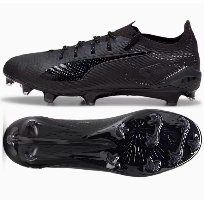 Scarpe Puma Ultra 5 Ultimate Fg 107683 02 nero 1