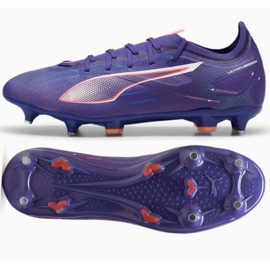 Scarpe Puma Ultra 5 Match MxSG 107893 01 viola 1
