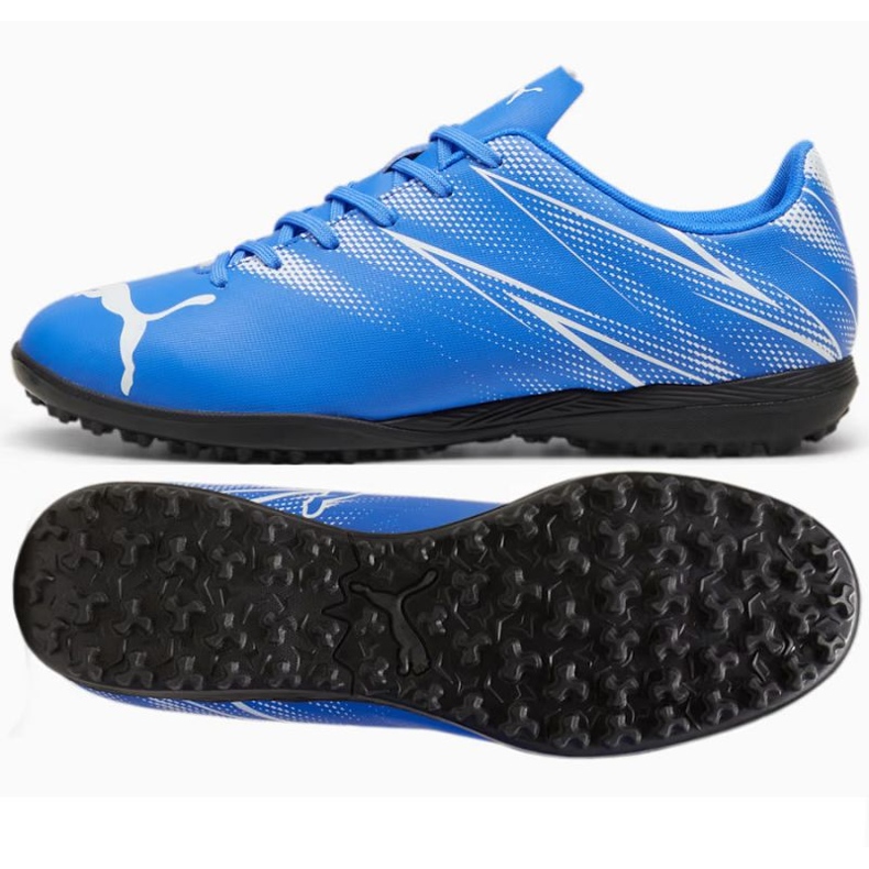 Scarpe Puma Attacanto Tt 107478-09 blu 1