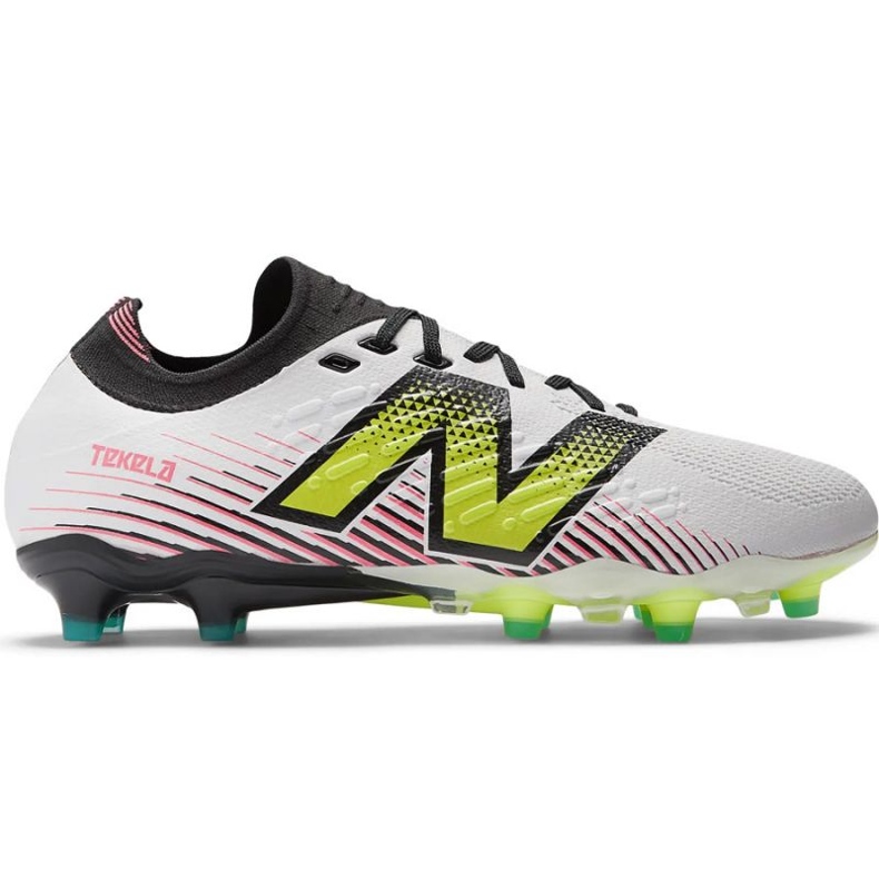 Scarpe New Balance Tekela V4+ Pro Low Fg ST1FLH45 bianco 1