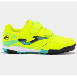 Scarpe Joma Powerful 2411 Tf POJW2411TFV giallo 1