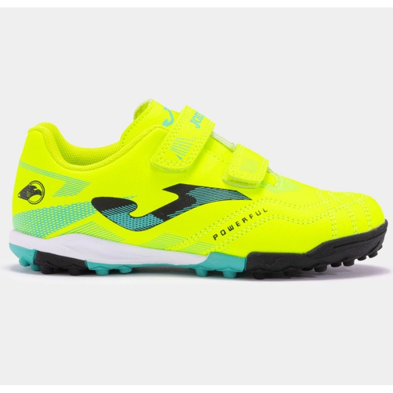 Scarpe Joma Powerful 2411 Tf POJW2411TFV giallo 1