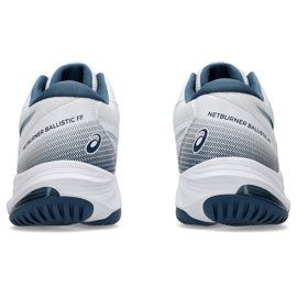 Scarpe Asics Netburner Ballistic Ff Mt 3 1051A074103 giallo 1