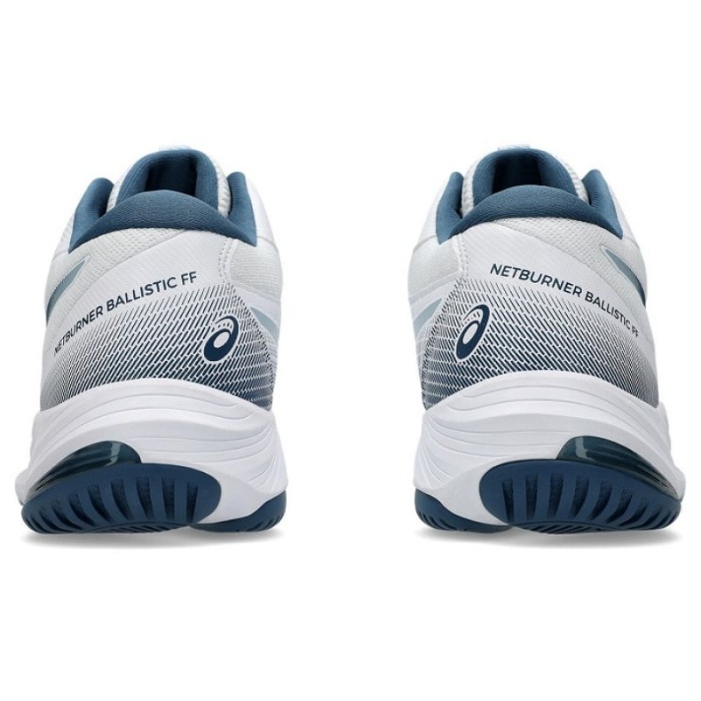 Scarpe Asics Netburner Ballistic Ff Mt 3 1051A074103 giallo 1