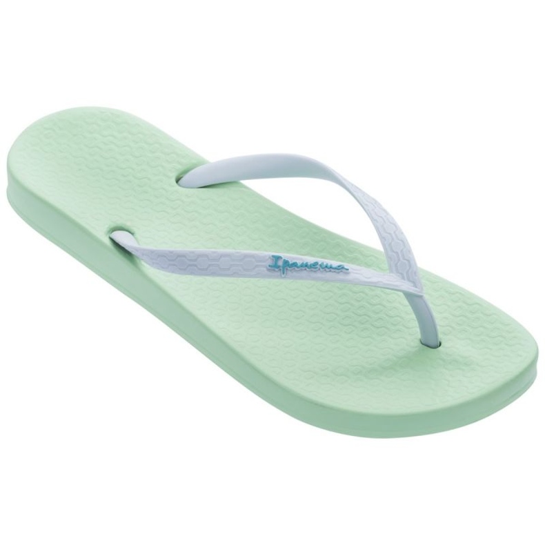 Infradito Ipanema Anatomica Tan Fem Donna W 81030 24504 verde 1
