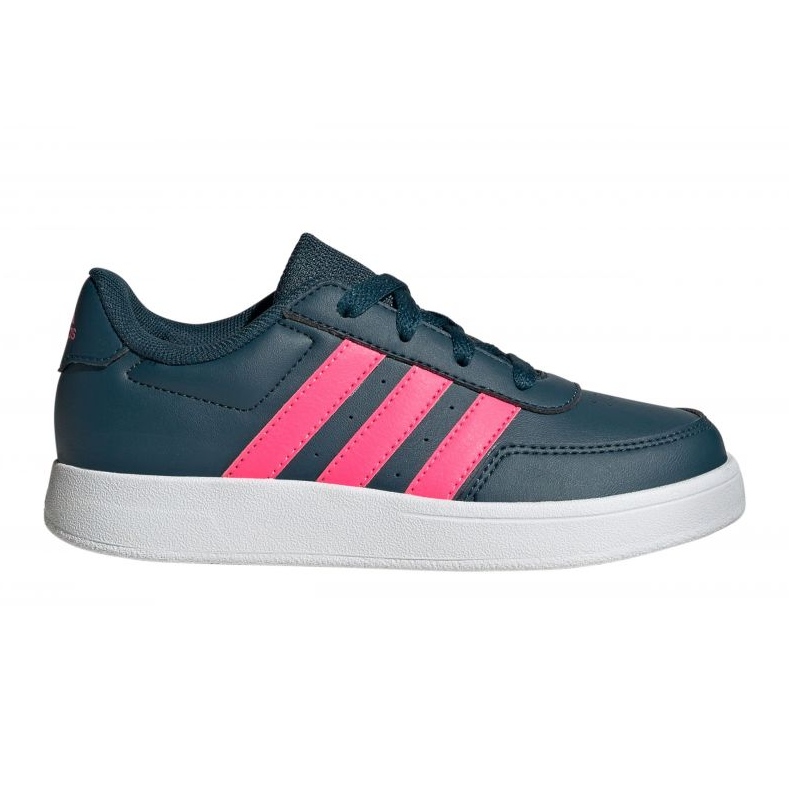 Scarpe Adidas Breaknet 2.0 K IG9812 verde 1