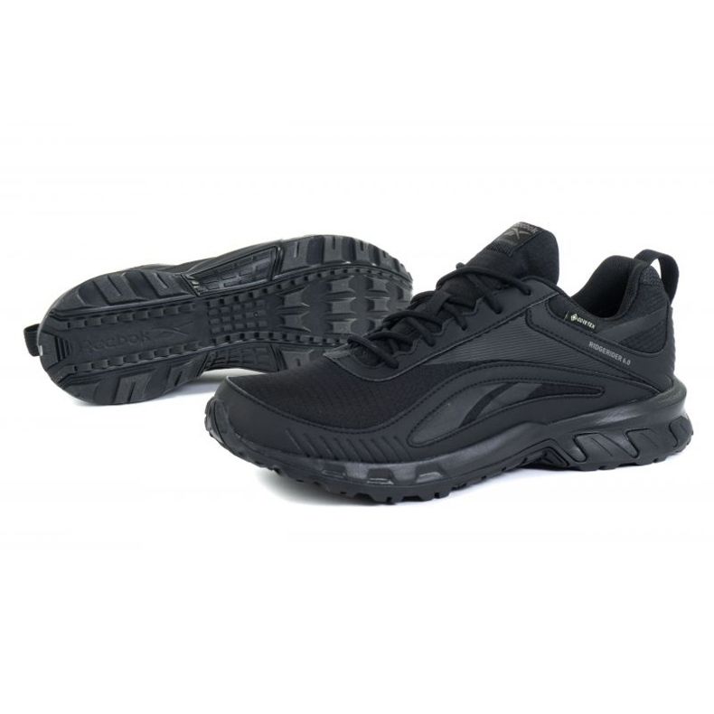 Scarpe Adidas Ridegerider 6 Gtx FW9642 nero 1