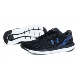 Scarpe Under Armour Charged Impulse Shft 3024444-001 nero 1