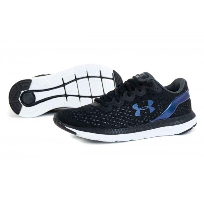 Scarpe Under Armour Charged Impulse Shft 3024444-001 nero 1