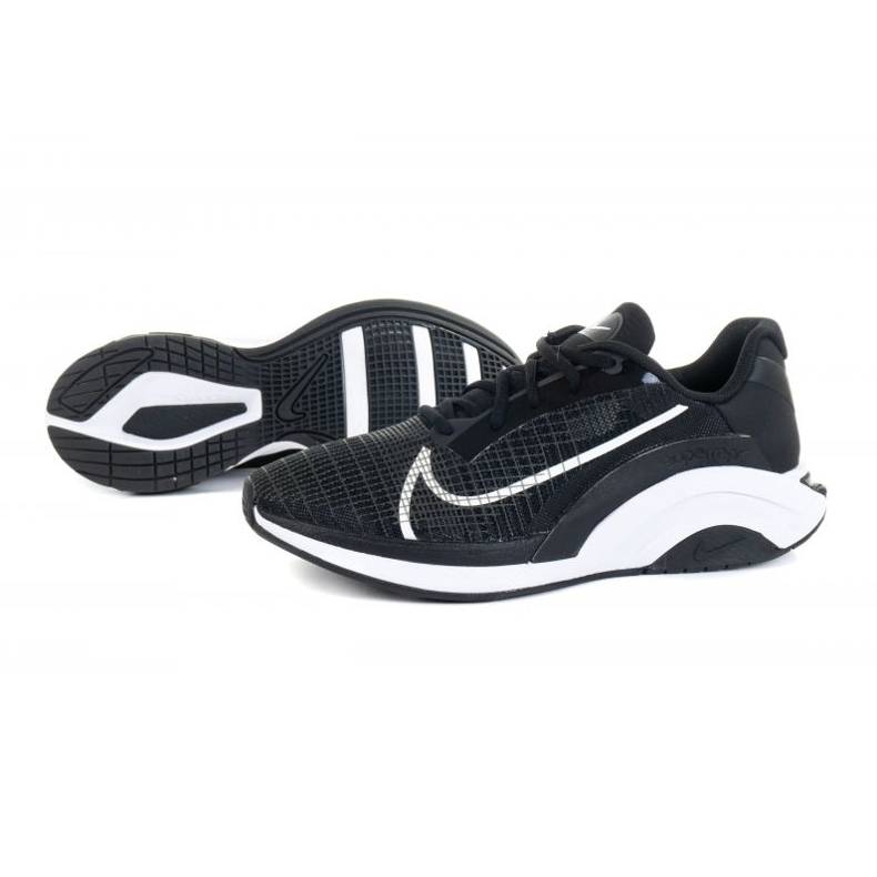 Scarpe Nike Zoomx Suprrep Sugare CU7627-002 nero 1