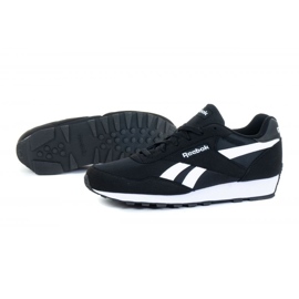 Scarpe Reebok Rewind Run FZ0662 nero 1