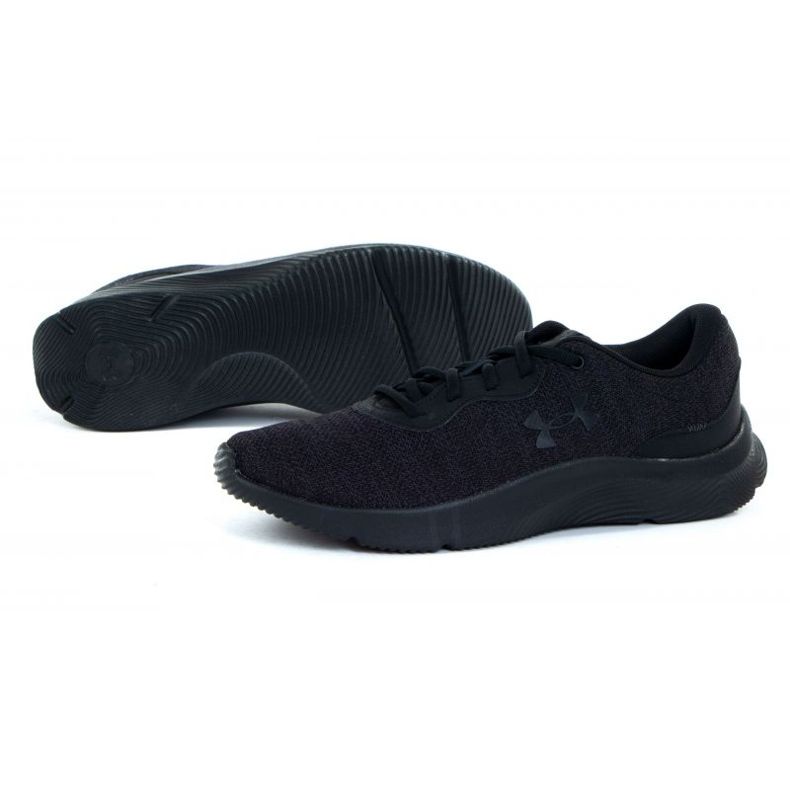 Scarpe Under Armour 2 3024134-002 nero 1