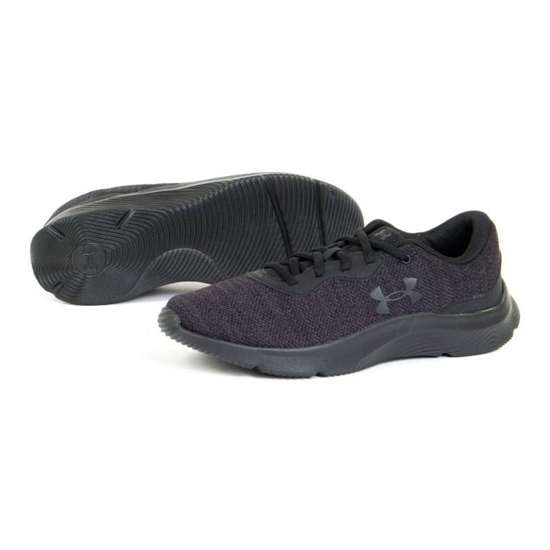Scarpe Under Armour 2 W 3024131-002 nero 1