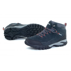 Hi Mountain Scarpe HiMountain CSM-02, grigie grigio 1
