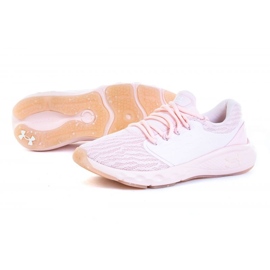 Scarpe Under Armour Charged Vantage 3023565-603 rosa 1