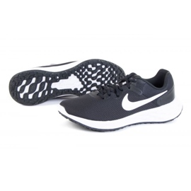 Scarpe Nike Revolution 6 Nn DC3728-003 nero 1