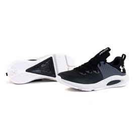 Under Armour Hovr Rise 3 M 3024273-002 nero 1