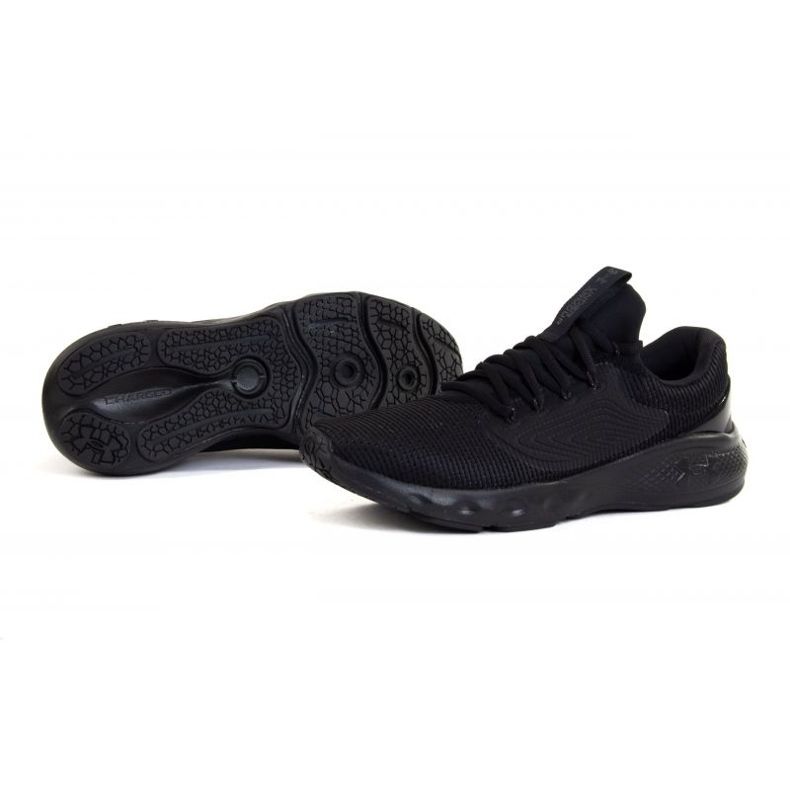 Scarpe Under Armour Charged Vantage 2 3024873-002 nero 1