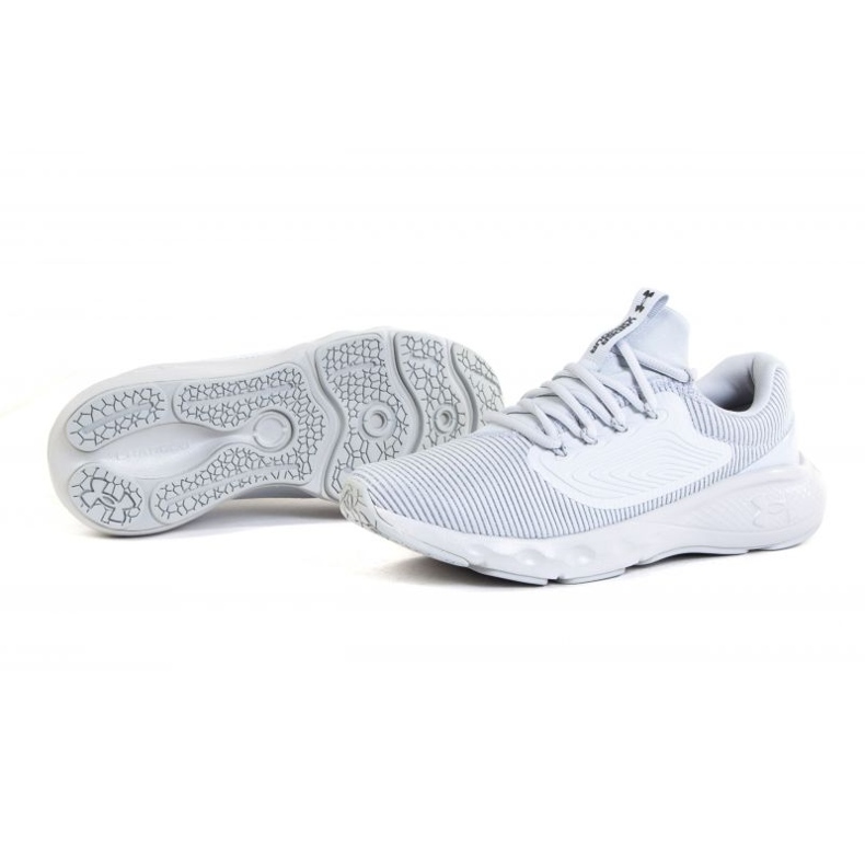 Under Armour Scarpe Under Arnour W Charged Vantage 2 3024884-100 grigio 1