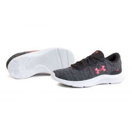 Scarpe Under Armour W Mojo 2 W 3024131-105 nero 1