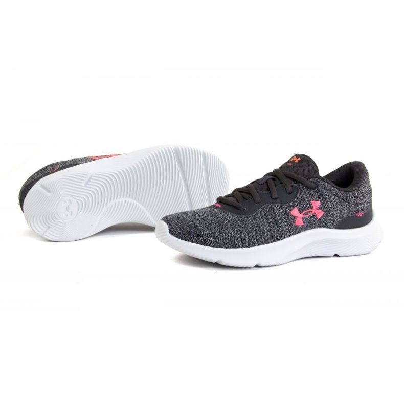Scarpe Under Armour W Mojo 2 W 3024131-105 nero 1