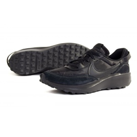 Scarpe Nike Waffle Debut DH9522-002 nero 1