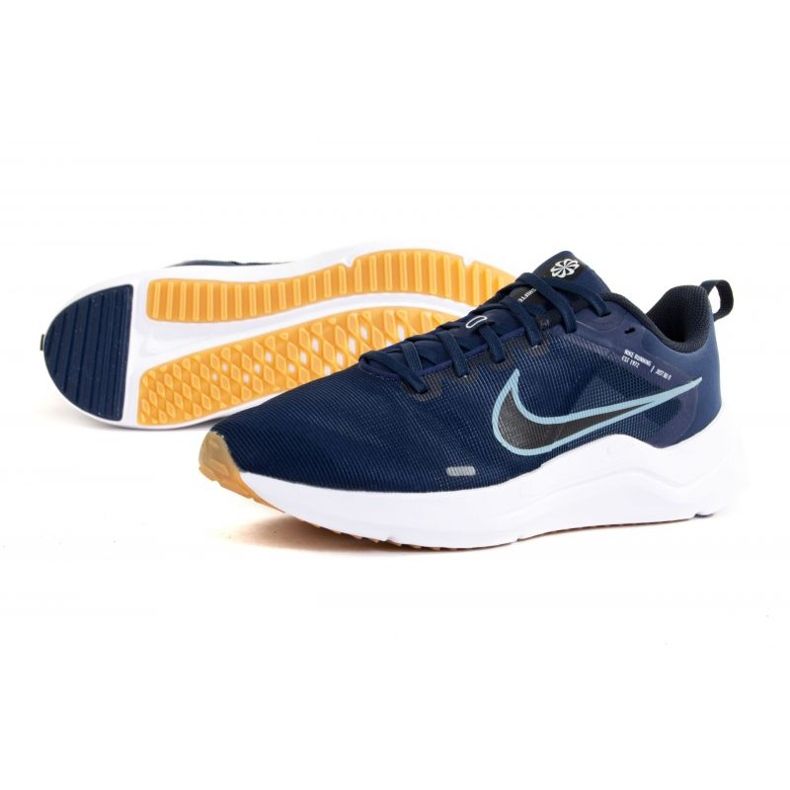 Scarpe Nike Downshifter 12 DD9293-400 blu 1