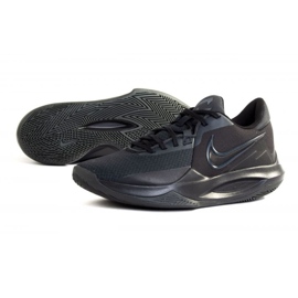 Scarpe Nike Precision Vi DD9535-001 nero 1