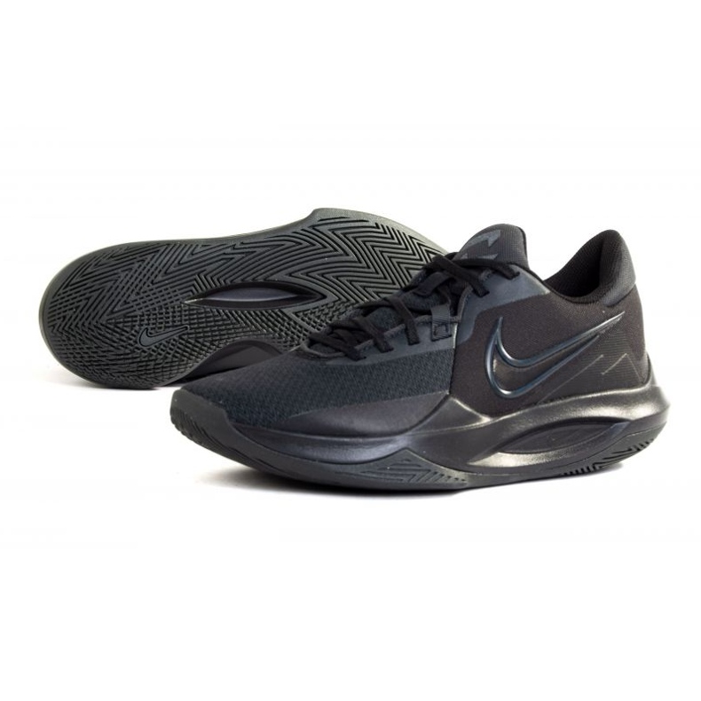 Scarpe Nike Precision Vi DD9535-001 nero 1