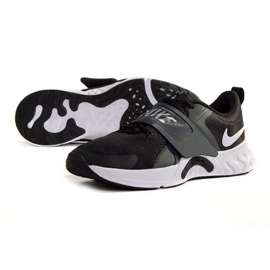 Scarpe Nike Rinnova Retaliation 4 DH0606-001 nero 1
