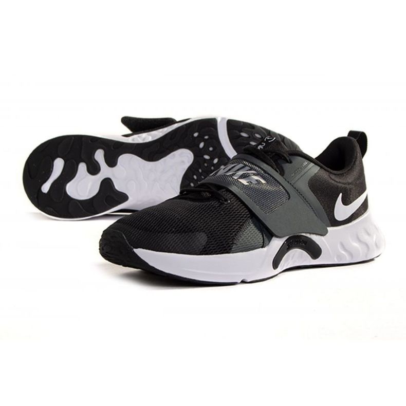 Scarpe Nike Rinnova Retaliation 4 DH0606-001 nero 1