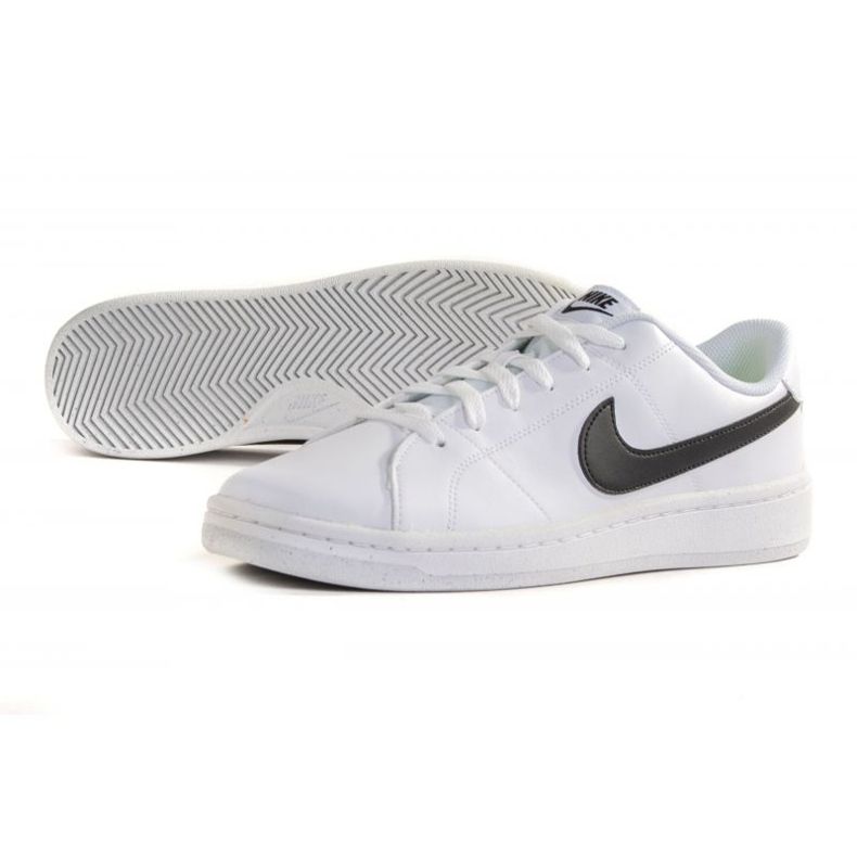 Scarpe Nike Court Royale 2 Nn DH3160-101 bianca 1