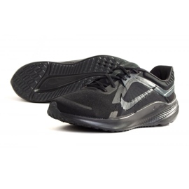 Scarpe Nike Quest 5 DD0204-003 nero 1
